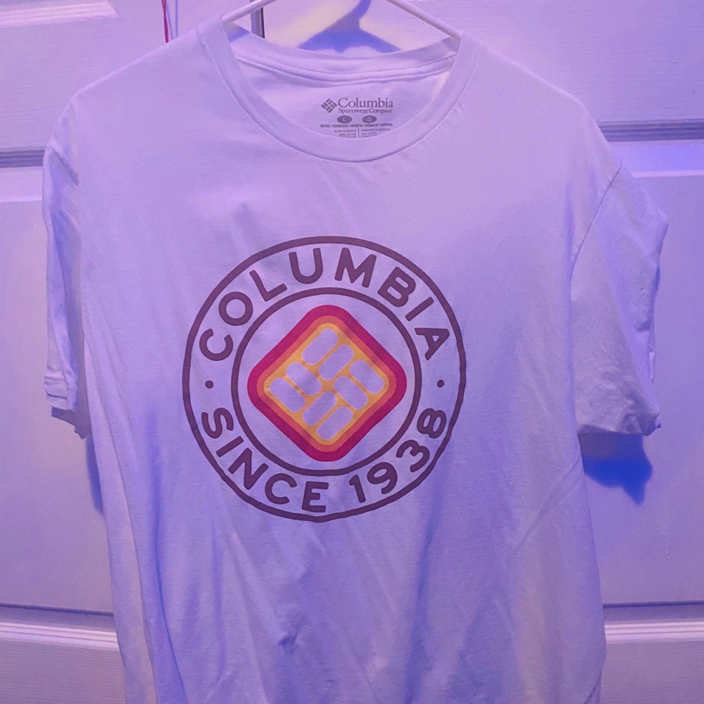 Columbia Tshirt Mens